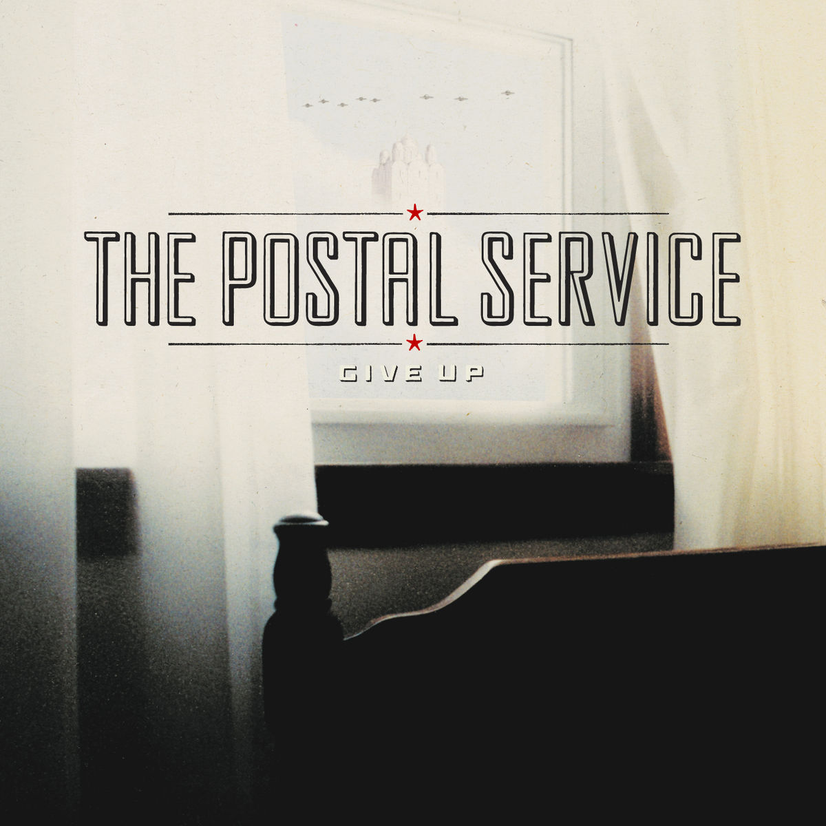 Give Up by The Postal Service